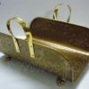 Portalegna in Ottone L170