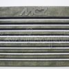 MCZ Griglia cenere MCZA Ricambio in ghisa 36x24