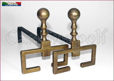 Alari in Ottone A105