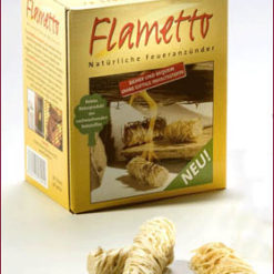 Kit Sacca + Accendifuoco + Fiammiferi
