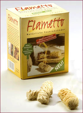 Kit Sacca + Accendifuoco + Fiammiferi