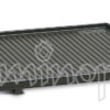 Piastra in Ghisa da cottura G403 Rigata
