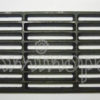 Griglia Cenere in Ghisa EK03 EdilKamin 35x17,5