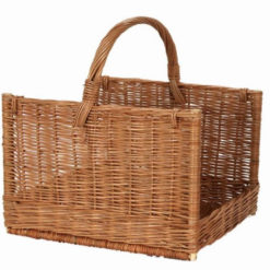 Portalegna in Rattan L173-2 Cesta