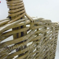 Portalegna in Rattan L173-2 Cesta