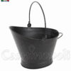 Secchio Cenere Carbone L174 ferro