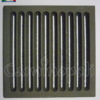 Griglia Cenere in Ghisa MG01 Montegrappa 20x20 Open