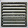 Griglia Cenere in Ghisa Quadra MG03 Montegrappa 22,5x21,5