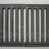 Griglia Cenere in Ghisa MG07 Montegrappa 32x23