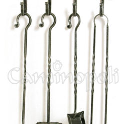 Set Attrezzi a Parete S241 a Muro