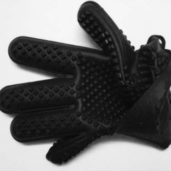 Guanto Ignifugo in Silicone V156 Protettivo per Stufa Pellet