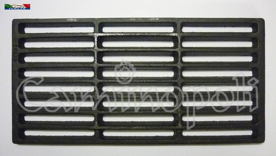 PALA PER CARBONE ZINCATA 24x30 cm Pale Multiuso Raspafango