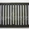 Griglia Cenere in Ghisa IC01 Italiana Camini 31,5x20,5
