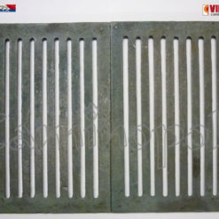 Griglia e Cassetto cenere Vibrok G300-L-VIB