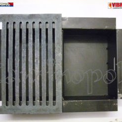 Griglia e Cassetto cenere Vibrok G300-L-VIB