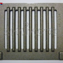 Griglia Cenere G300-4-CLAM