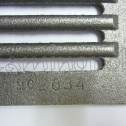 Griglia Cenere G300-4-CLAM