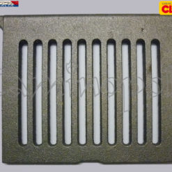 Griglia Cenere G300-4-CLAM