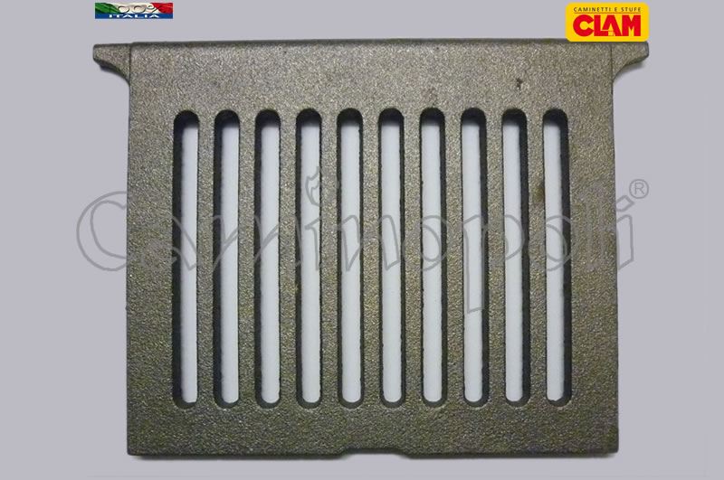PALA PER CARBONE SENZA CORNICE II - L-05 N-OPRII