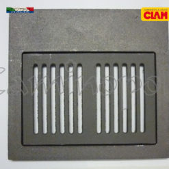 Griglia e Cornice G300-6-CLAM