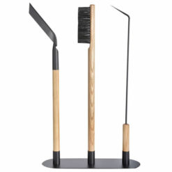 Set Attrezzi S243 Accessori per Camino