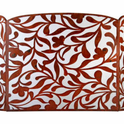 Parascintille in Ferro P228 Foglie Ruggine