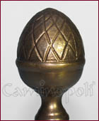 Alari in Ottone A110