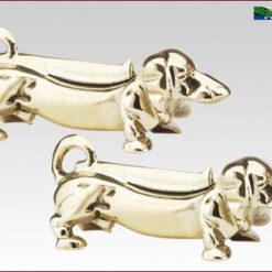 Alari in Ottone A145 Bassotti