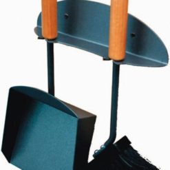 Set 2 pezzi + supporto in ferro S189