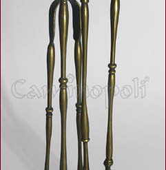 Set attrezzi 3+1 S125