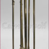 Set attrezzi 4+1 S126 Cigno