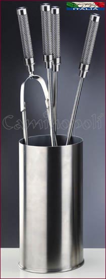 Set attrezzi 4+1 S162