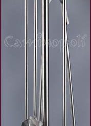 Set attrezzi 4+1 S123