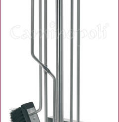 Set attrezzi 4+1 S136