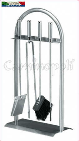 Set attrezzi 4+1 S153