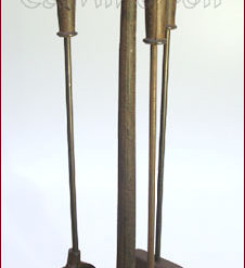 Set attrezzi 3+1 S104