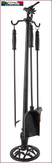 Set attrezzi 3+1 S219