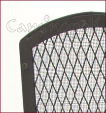 Parascintille in Ferro Battuto  P104 4 ante