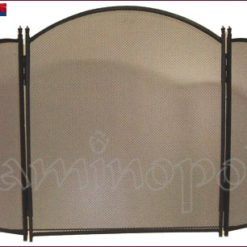 Parafaville 3 ante P140 ferro Battuto