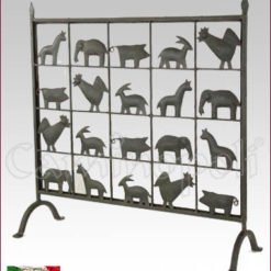 Parascintille monopezzo P150