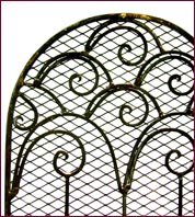 Parascintille in ferro P176