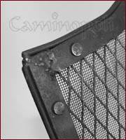 Parascintille monopezzo P116