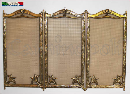 Parascintille P124 in Ottone