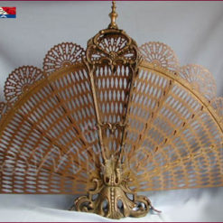 Parascintille coda di Pavone P146 a Ventaglio