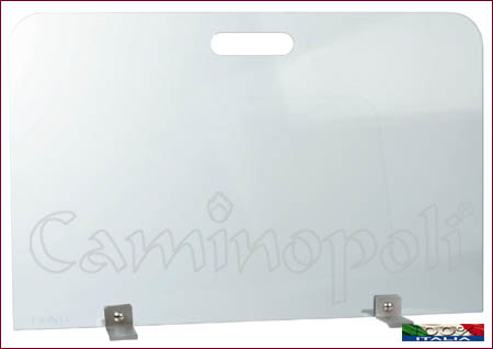 Parascintille Temperato P134 Acciaio